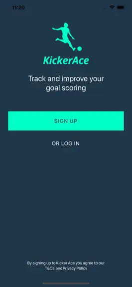 Game screenshot KickerAce apk