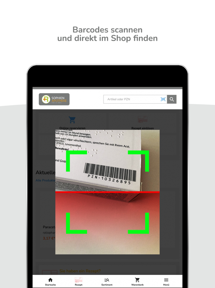 Sophien-Apotheke Koblenz