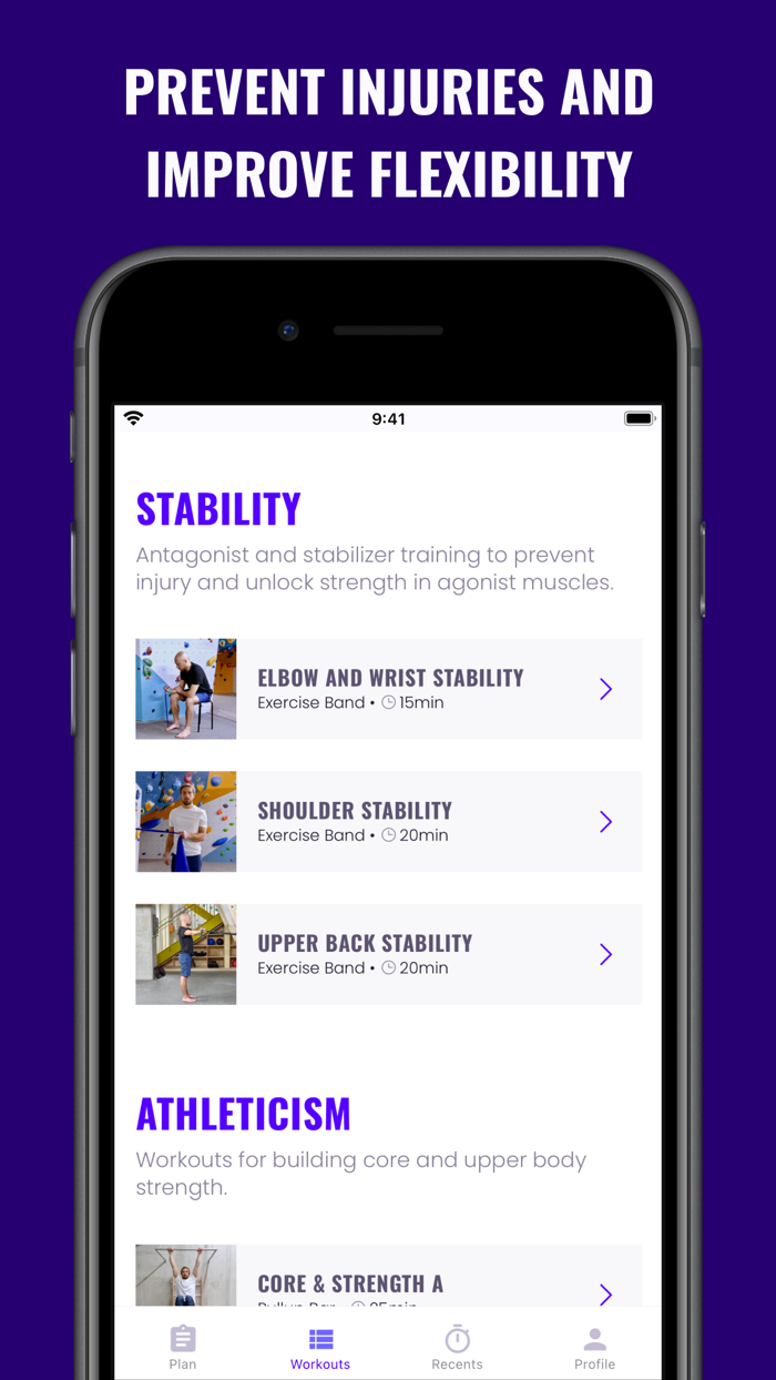 Passion Bouldering and Climbing