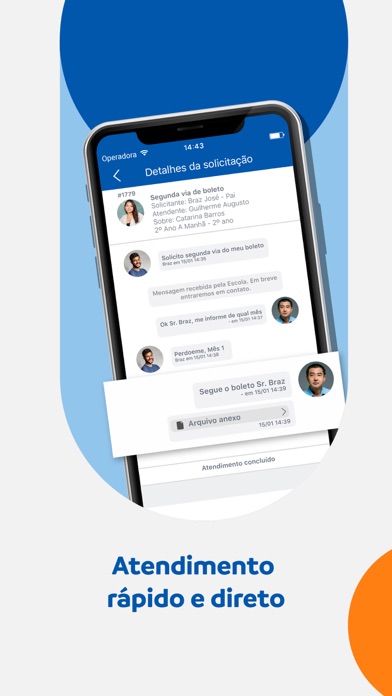 Colégio Ribeiro Maia Screenshot