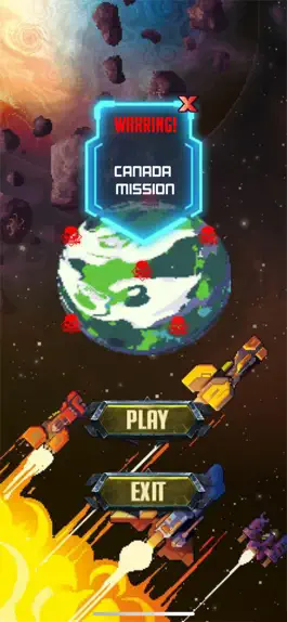 Game screenshot Earth Mission mod apk