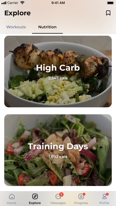 Tunnel Vision Wellness Screenshot