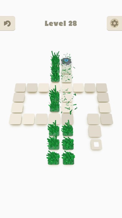 Mow The Grass: Cutting Games Screenshot