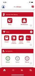 Heart & Stroke Helper™ screenshot #1 for iPhone