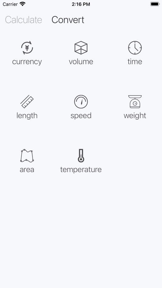 #3. CalcBeautify (iOS) โดย: Jun Zhao
