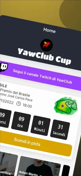 Game screenshot YawClub apk