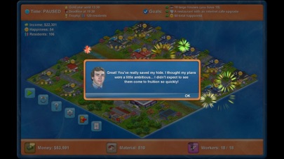 Townopolis Screenshot