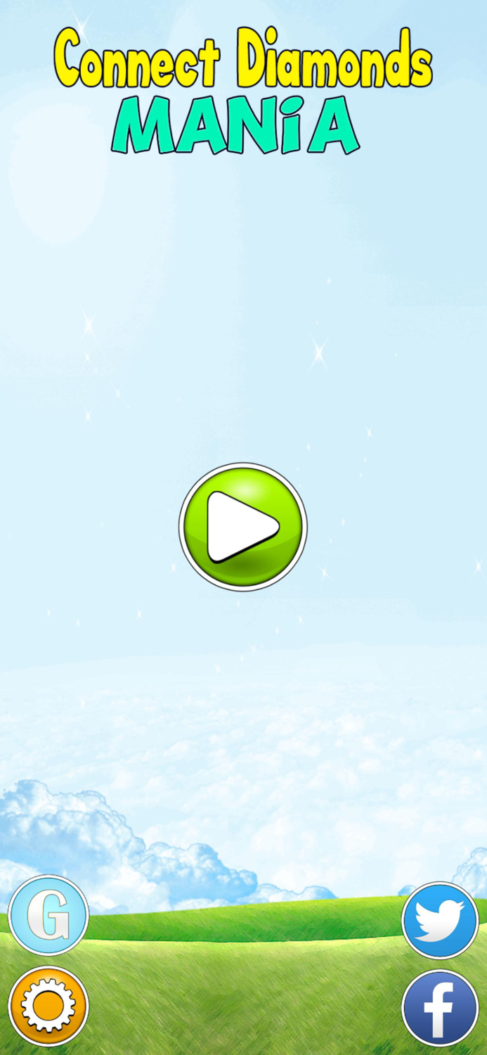 Connect Diamonds Mania