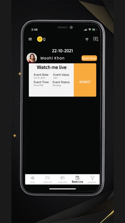 Maahi Khan Official screenshot-3