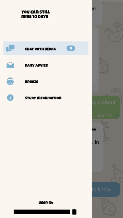 BEDDA Screenshot