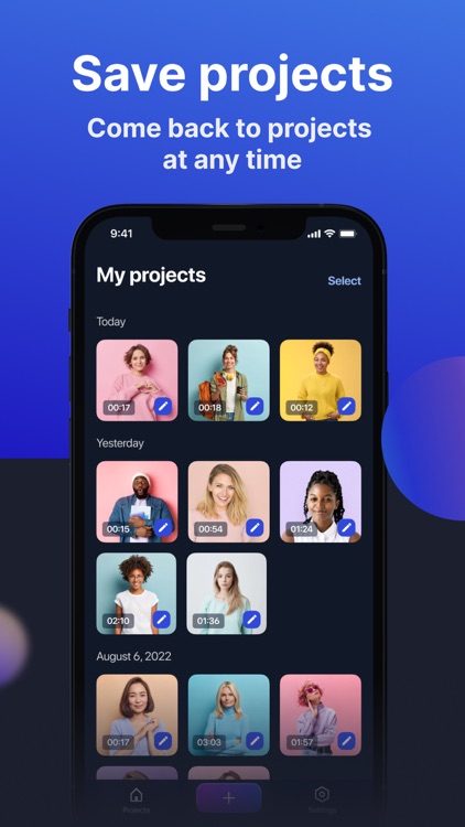 Threads. Subtitles for videos screenshot-4