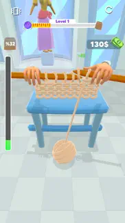 How to cancel & delete big stitch - 3d knit game 4