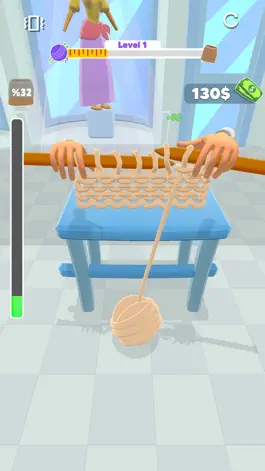 Game screenshot Big Stitch - 3D Knit game hack
