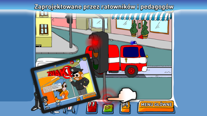 Edukacja drogowa dla dzieci Screenshot