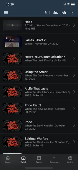 Game screenshot Life Church Huntington apk