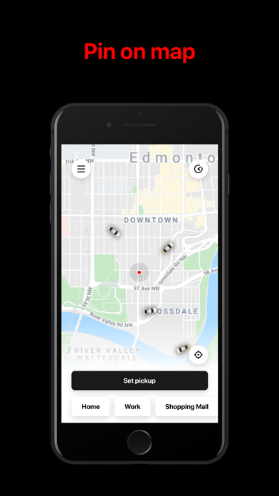 Flat Ride Taxi - Sherwood Park Screenshot