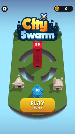 Game screenshot City Swarm mod apk