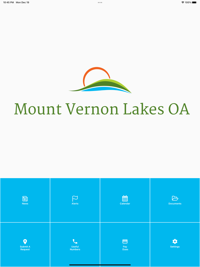 Mount Vernon Lakes OA