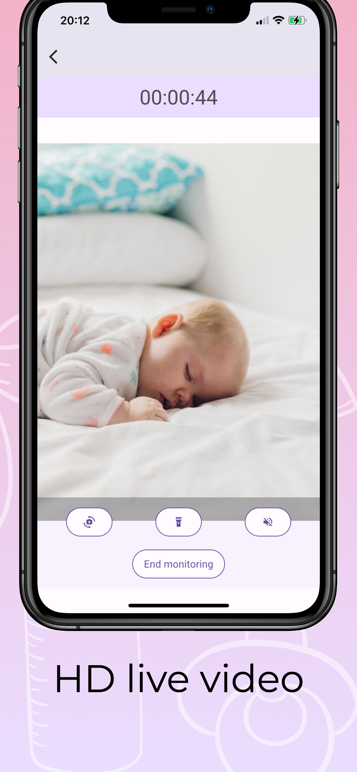 Wendy Baby Monitor