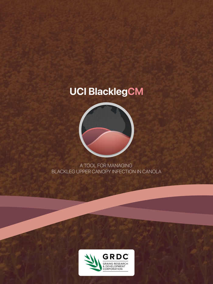 UCI BlacklegCM