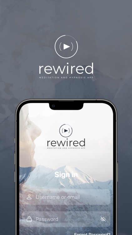Rewired App