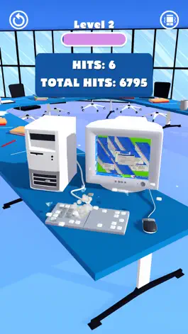 Game screenshot Smash Your PC mod apk