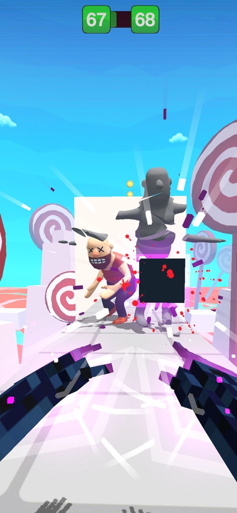 Super Powers 3D Hero Simulator - Games App | MWM