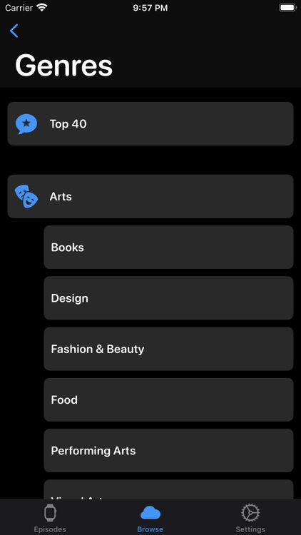 Outcast for Watch screenshot-3