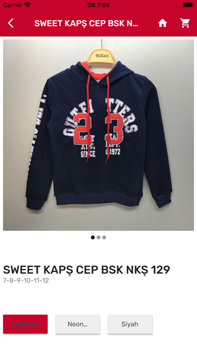 Screenshot #3 pour Paty Kids Wholesale
