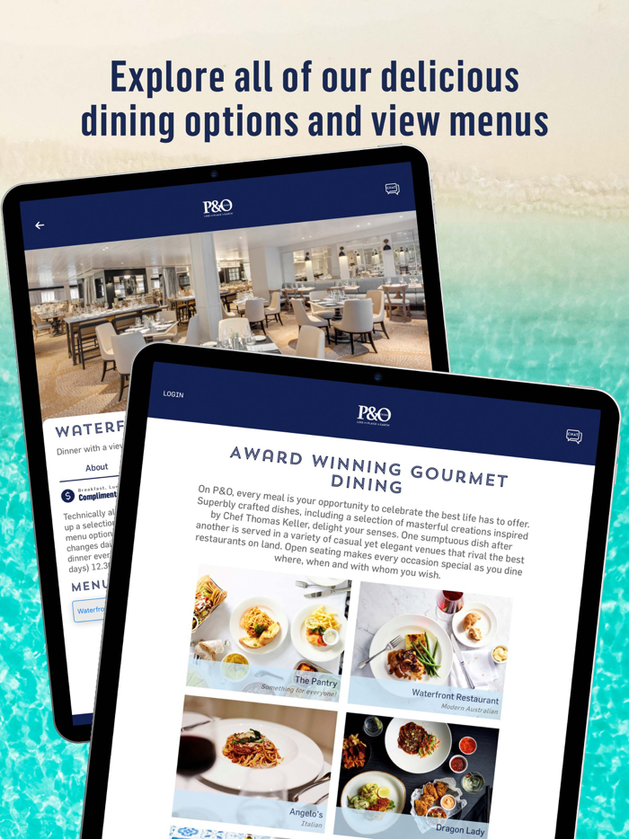 PandO Cruises Australia