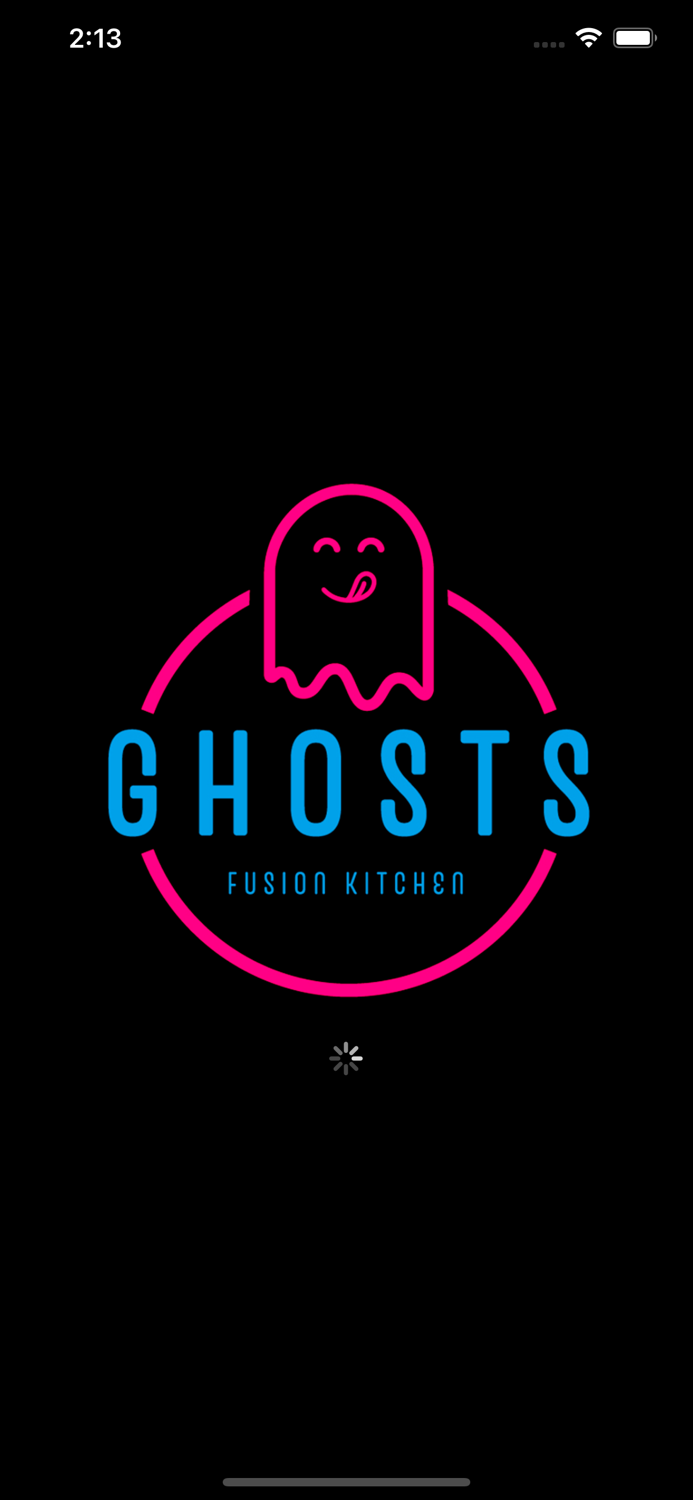 GHOST Food