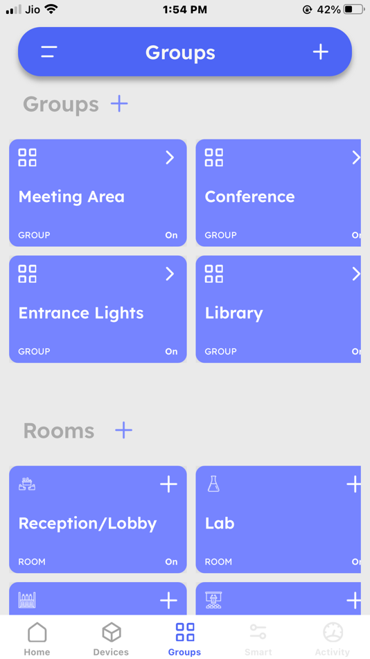 #5. Lexi Smart Spaces (iOS) 由: Lexi Devices, Inc.