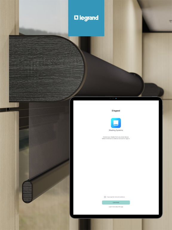 Screenshot #4 pour Legrand Shades