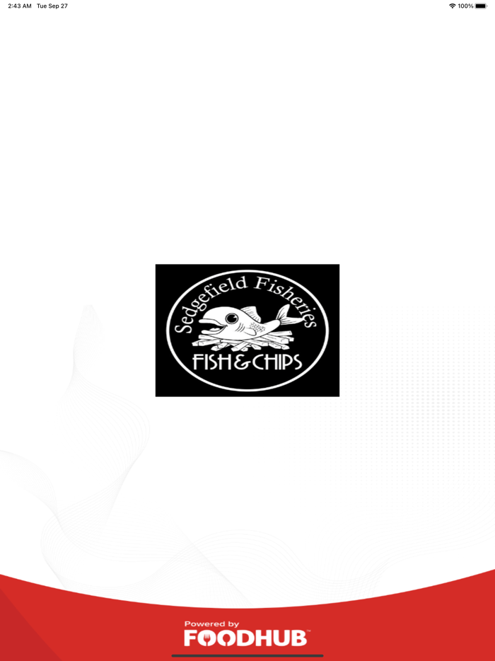 Sedgefield Fisheries