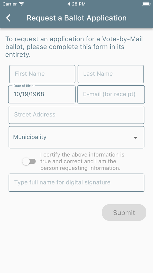 #2. SC Clerk (iOS) 由: Somerset County Clerk's Office