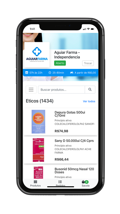 Aguiar Farma Screenshot
