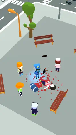 Game screenshot Detective Life 3D hack