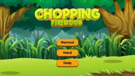 Game screenshot Chopping Fire Wood mod apk