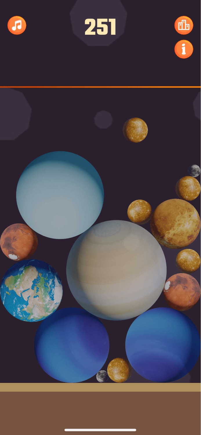 Merge a Sun - Funny Games