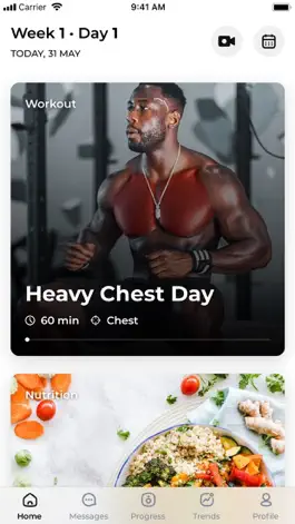Game screenshot King Fit Coaching apk