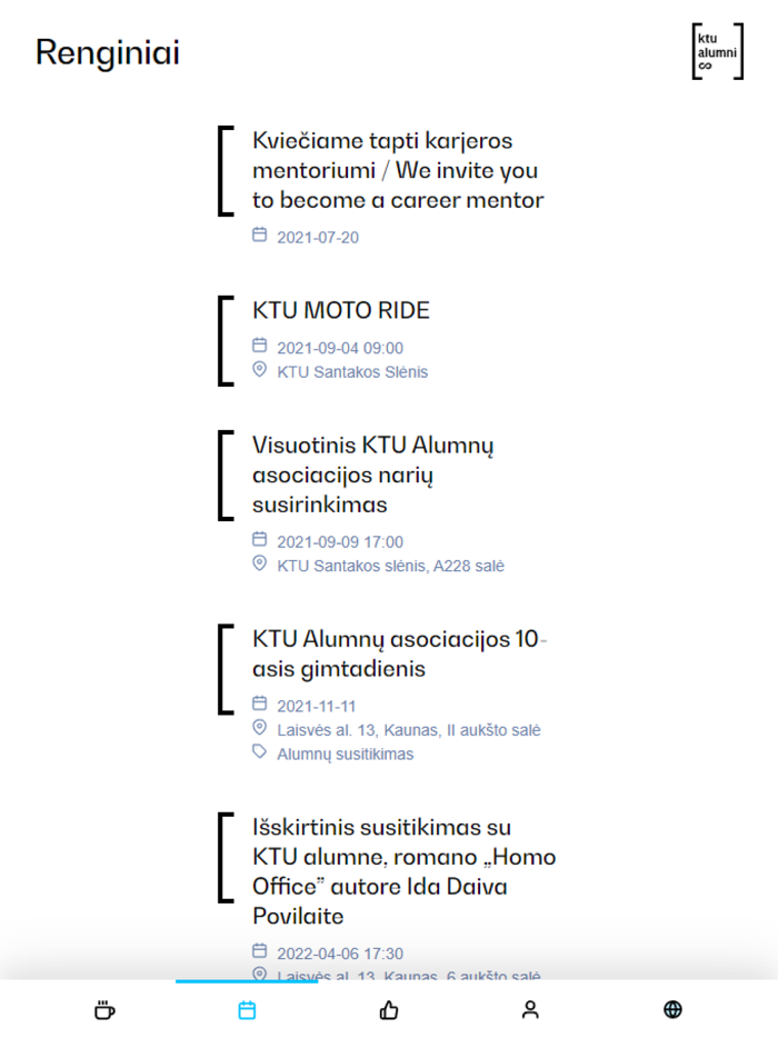 KTU Alumni