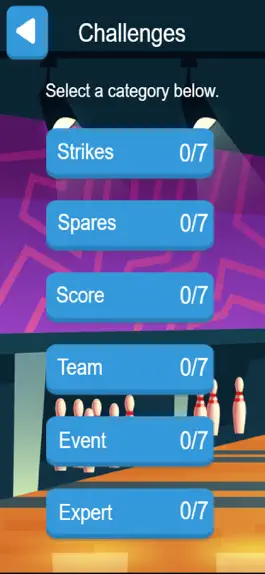 Game screenshot Bowling Buddy Game apk