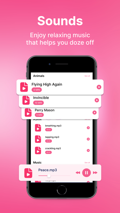 Vibrator Strong Massager App Screenshot