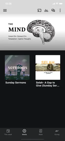 Game screenshot The Pentecostals of Louisville apk
