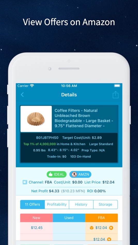 #4. Scoutify 2 (iOS) De: Threecolts