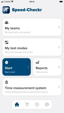 Game screenshot Speed-Checkr mod apk