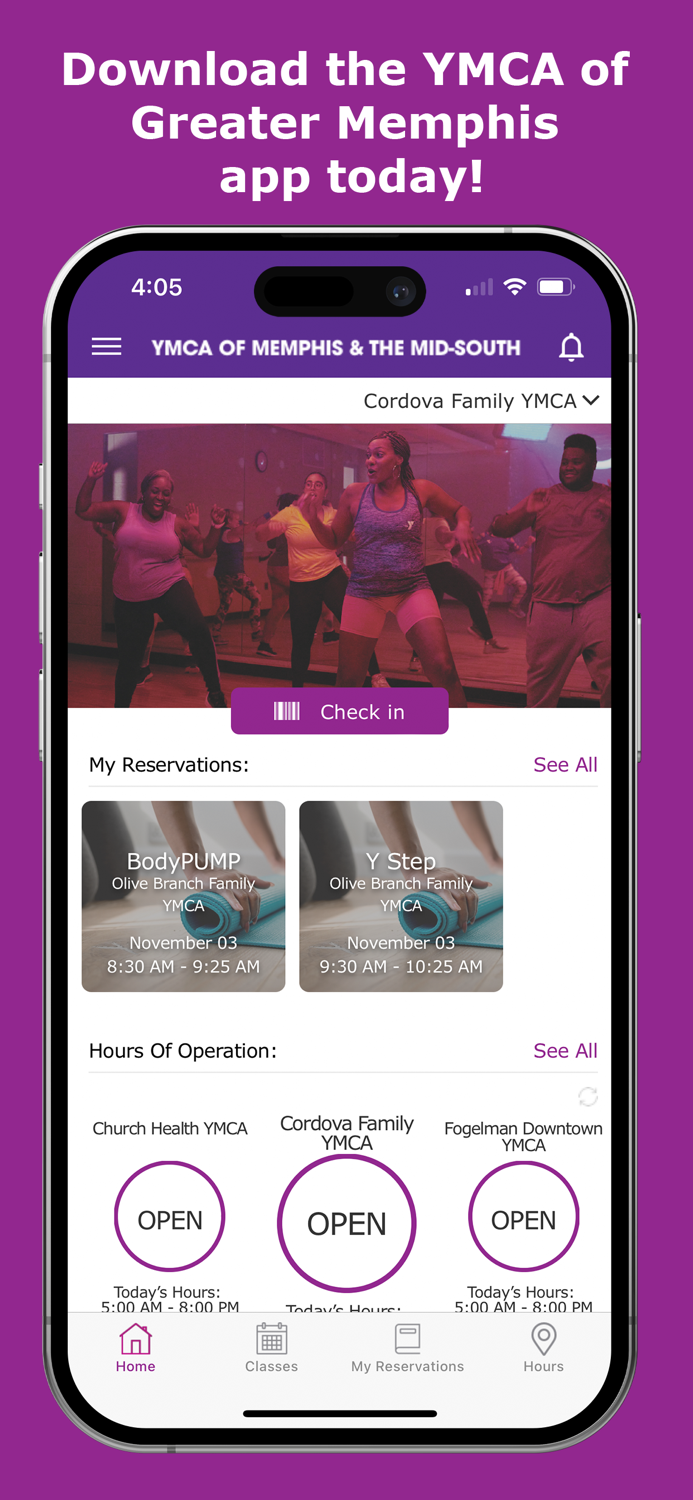 YMCA OF MEMPHIS andTHE MID-SOUTH