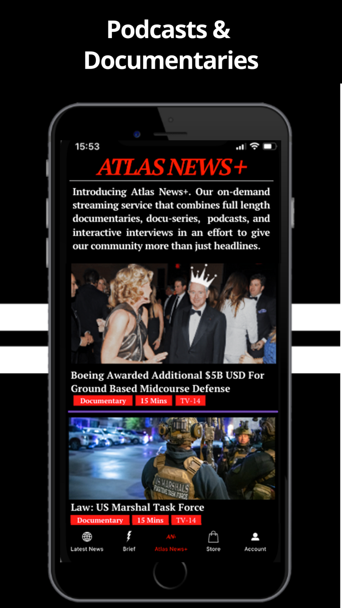 The Atlas News