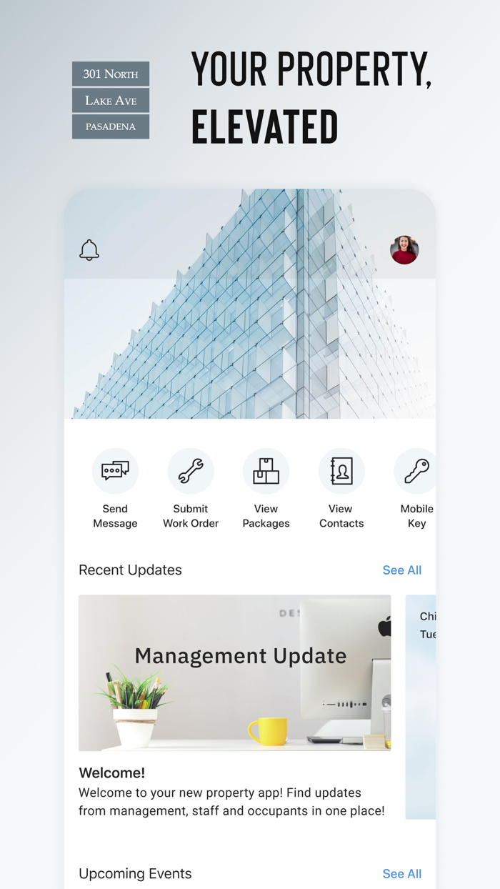 301 North Lake Avenue