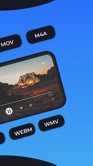 Video Player - HD Movie Playerのおすすめ画像2